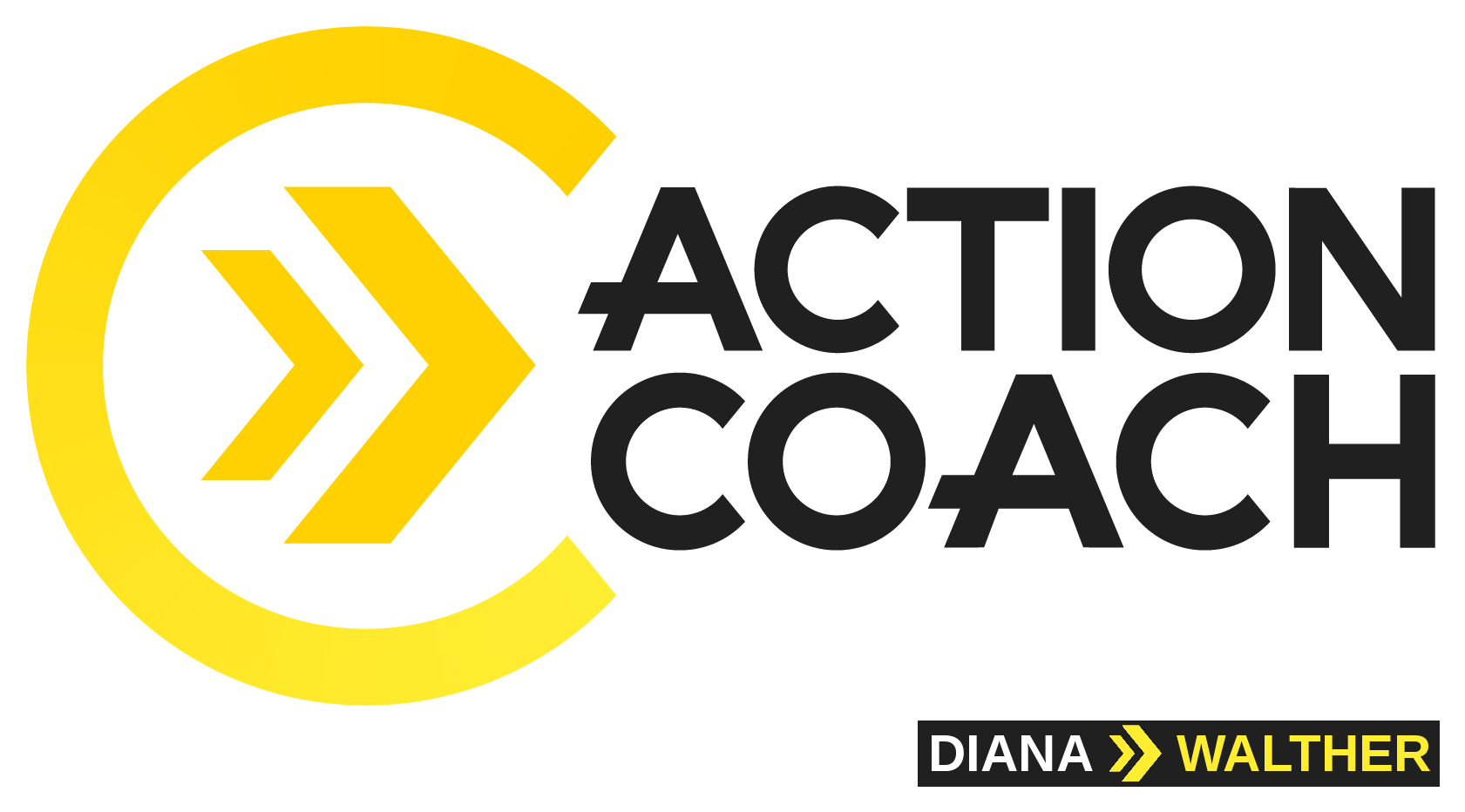 ActionCOACH Diana Walther Logo